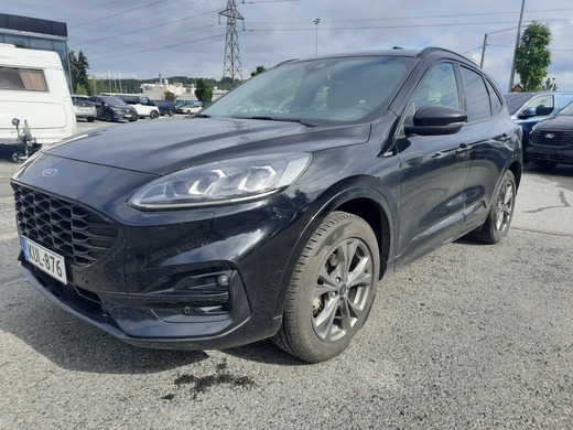 Ford Kuga vaihtoauto