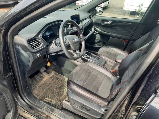 Ford Kuga vaihtoauto