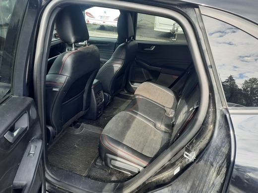 Ford Kuga vaihtoauto