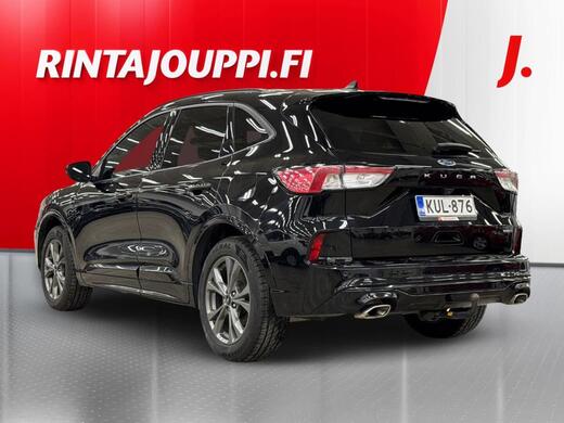 Ford Kuga vaihtoauto