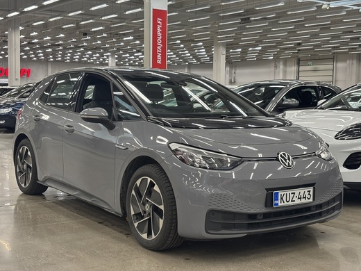 Volkswagen ID.3 vaihtoauto