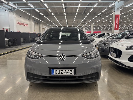 Volkswagen ID.3 vaihtoauto
