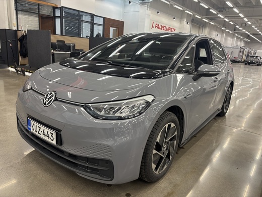 Volkswagen ID.3 vaihtoauto