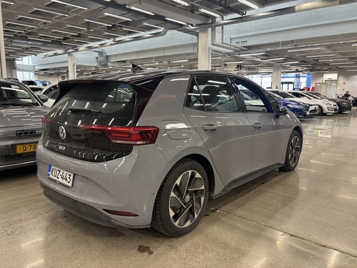 Volkswagen ID.3 vaihtoauto