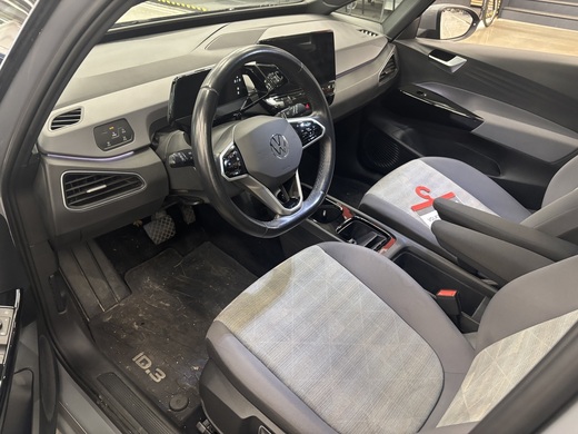 Volkswagen ID.3 vaihtoauto