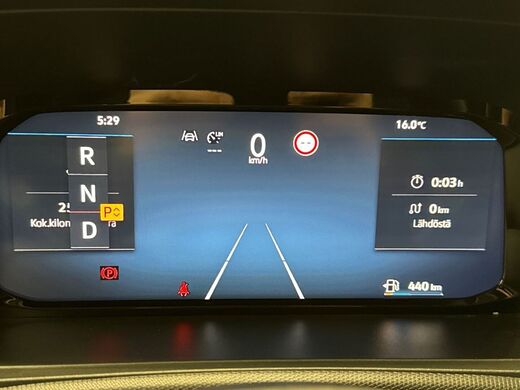 Ford Transit Connect vaihtoauto