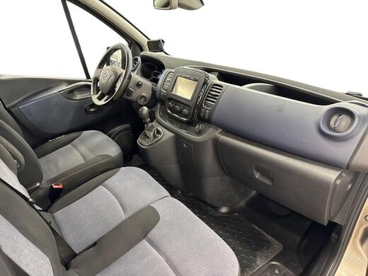 Opel Vivaro vaihtoauto