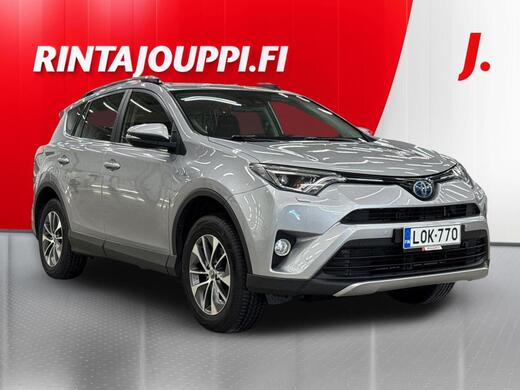 Toyota RAV4 vaihtoauto
