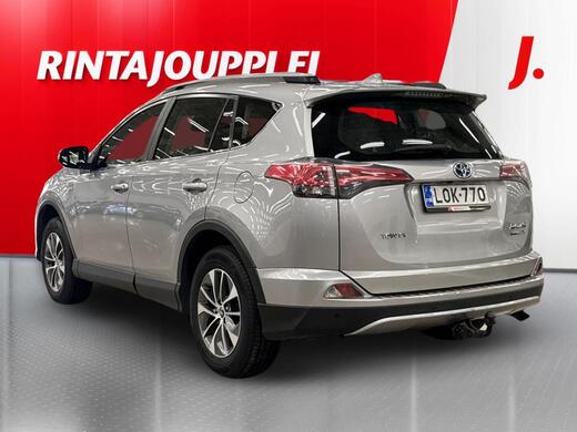 Toyota RAV4 vaihtoauto