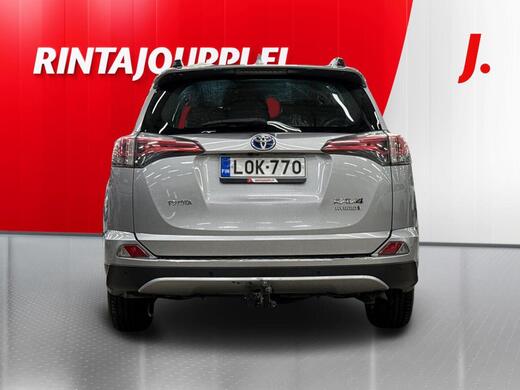 Toyota RAV4 vaihtoauto