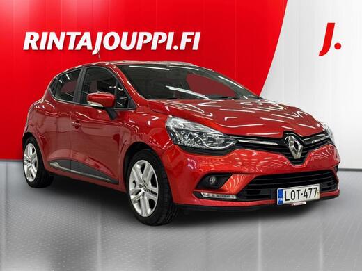 Renault Clio vaihtoauto