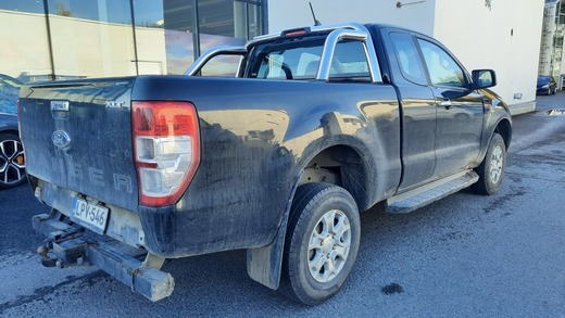 Ford Ranger vaihtoauto