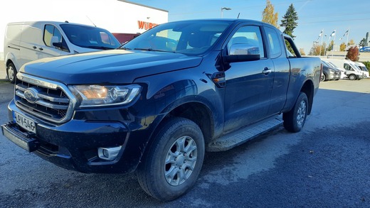 Ford Ranger vaihtoauto