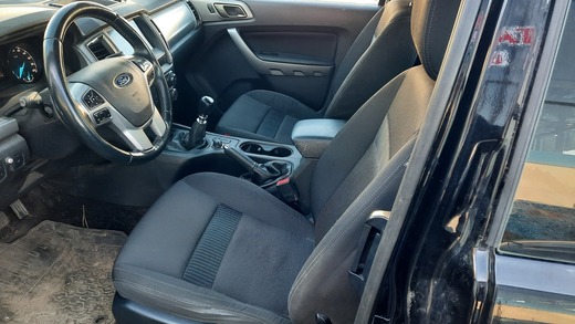 Ford Ranger vaihtoauto