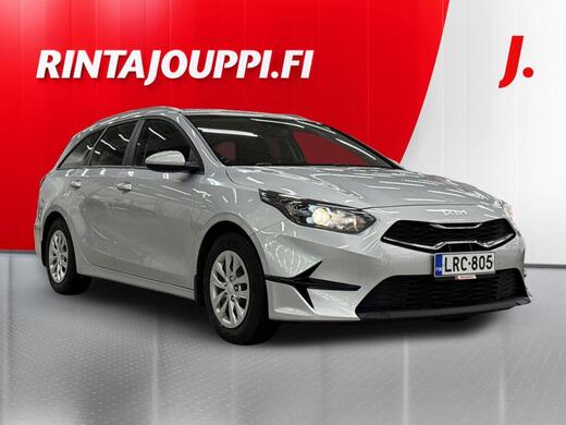 Kia Ceed vaihtoauto