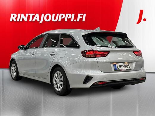 Kia Ceed vaihtoauto