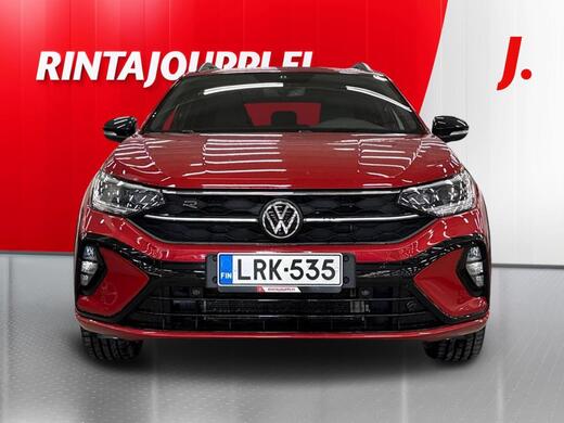 Volkswagen Taigo vaihtoauto