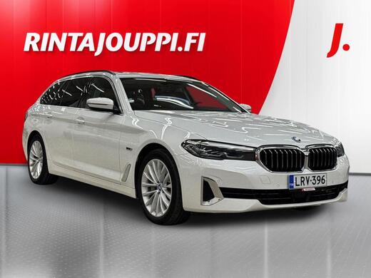 BMW 530 vaihtoauto