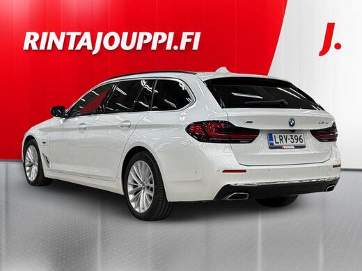 BMW 530 vaihtoauto