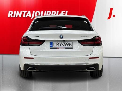 BMW 530 vaihtoauto