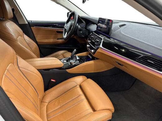 BMW 530 vaihtoauto