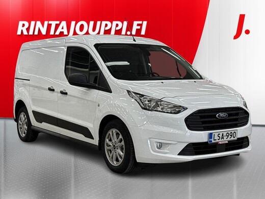 Ford Transit Connect vaihtoauto