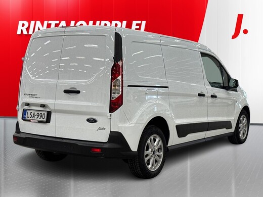 Ford Transit Connect vaihtoauto