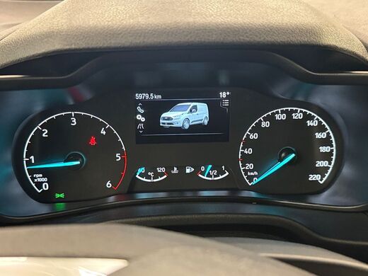 Ford Transit Connect vaihtoauto