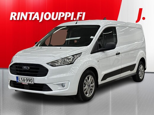 Ford Transit Connect vaihtoauto