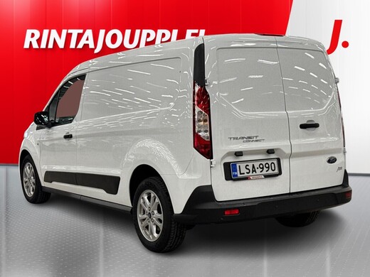 Ford Transit Connect vaihtoauto