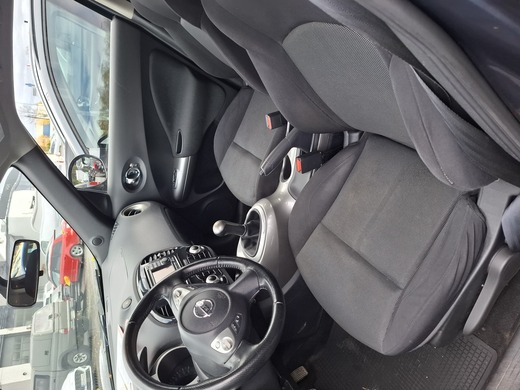 Nissan Juke vaihtoauto