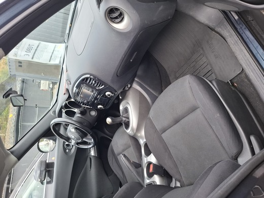 Nissan Juke vaihtoauto