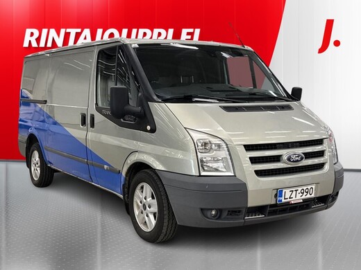 Ford Transit vaihtoauto