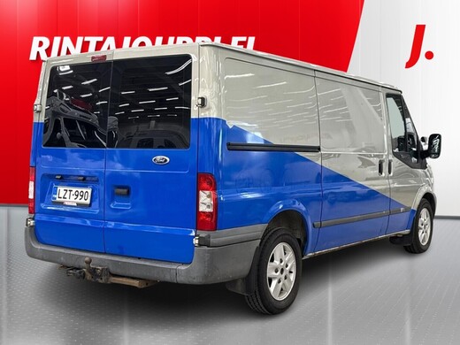 Ford Transit vaihtoauto