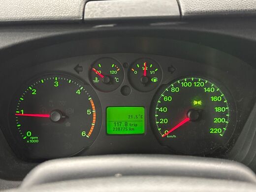 Ford Transit vaihtoauto