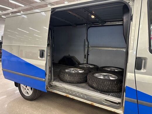 Ford Transit vaihtoauto