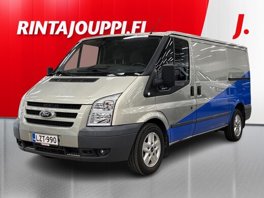 Ford Transit vaihtoauto