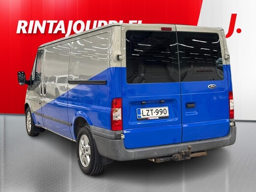 Ford Transit vaihtoauto