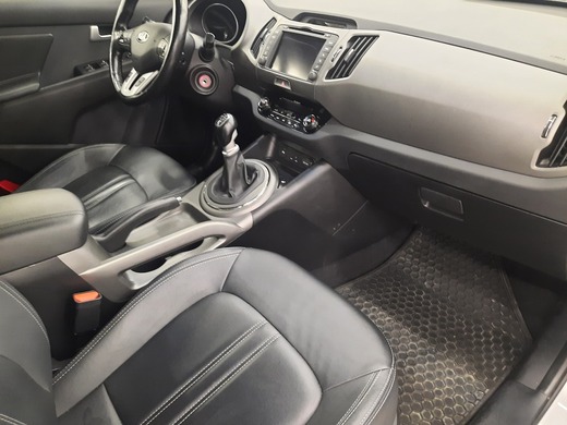 Kia Sportage vaihtoauto