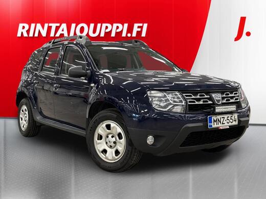 Dacia Duster vaihtoauto
