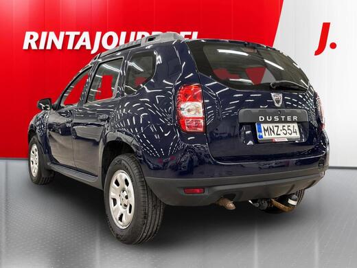 Dacia Duster vaihtoauto