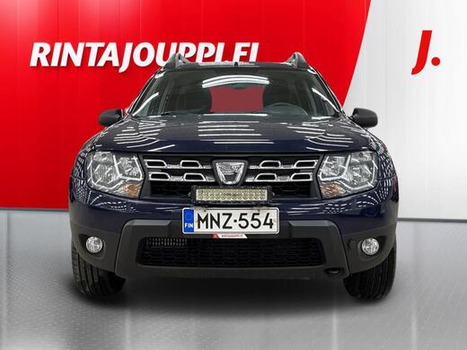 Dacia Duster vaihtoauto