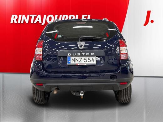 Dacia Duster vaihtoauto