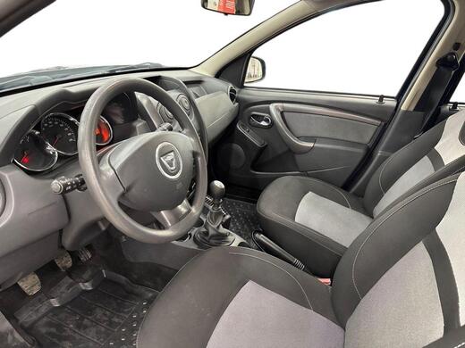 Dacia Duster vaihtoauto