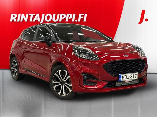 Ford Puma vaihtoauto