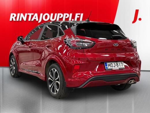 Ford Puma vaihtoauto
