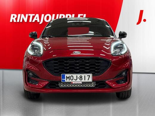 Ford Puma vaihtoauto