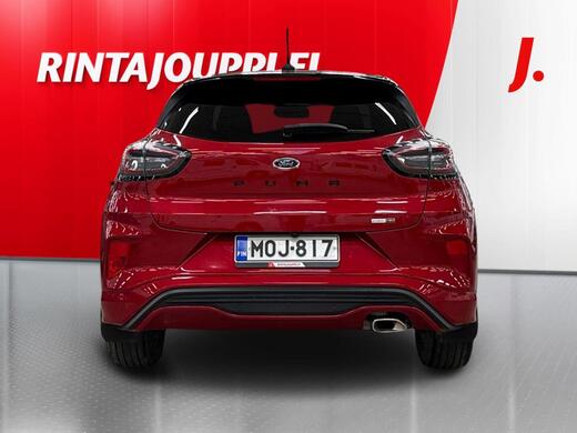 Ford Puma vaihtoauto