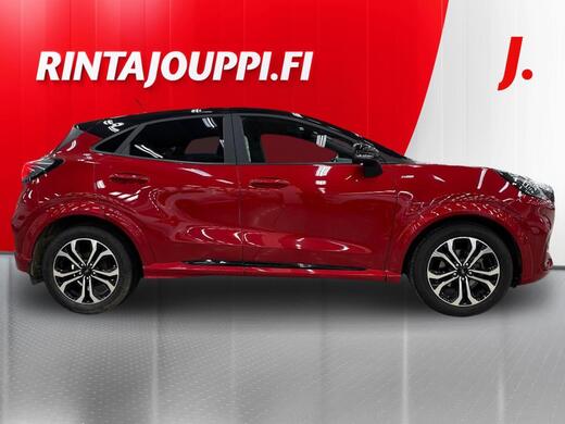 Ford Puma vaihtoauto