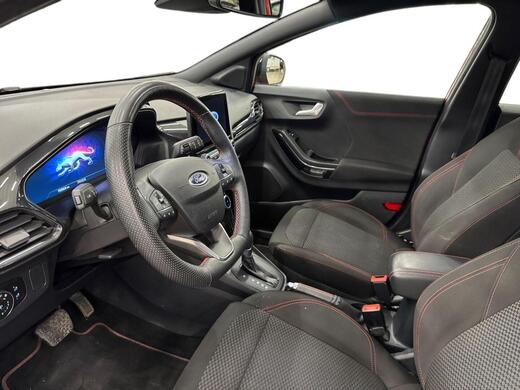 Ford Puma vaihtoauto